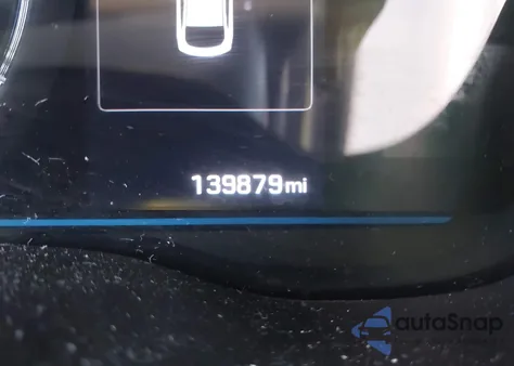 2019 Hyundai Ioniq Hybrid Blue z USA, uszkodzony, nr VIN KMHC65LC6KU179344